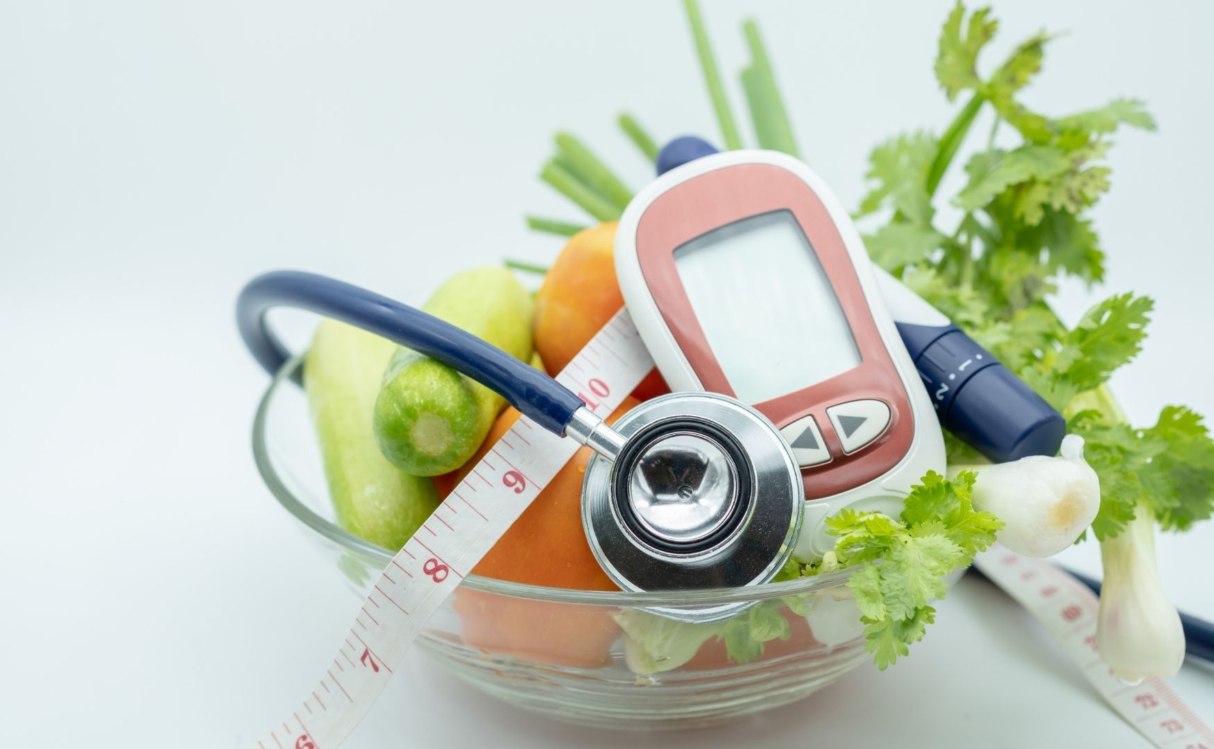 Nutrición inteligente para diabéticos
