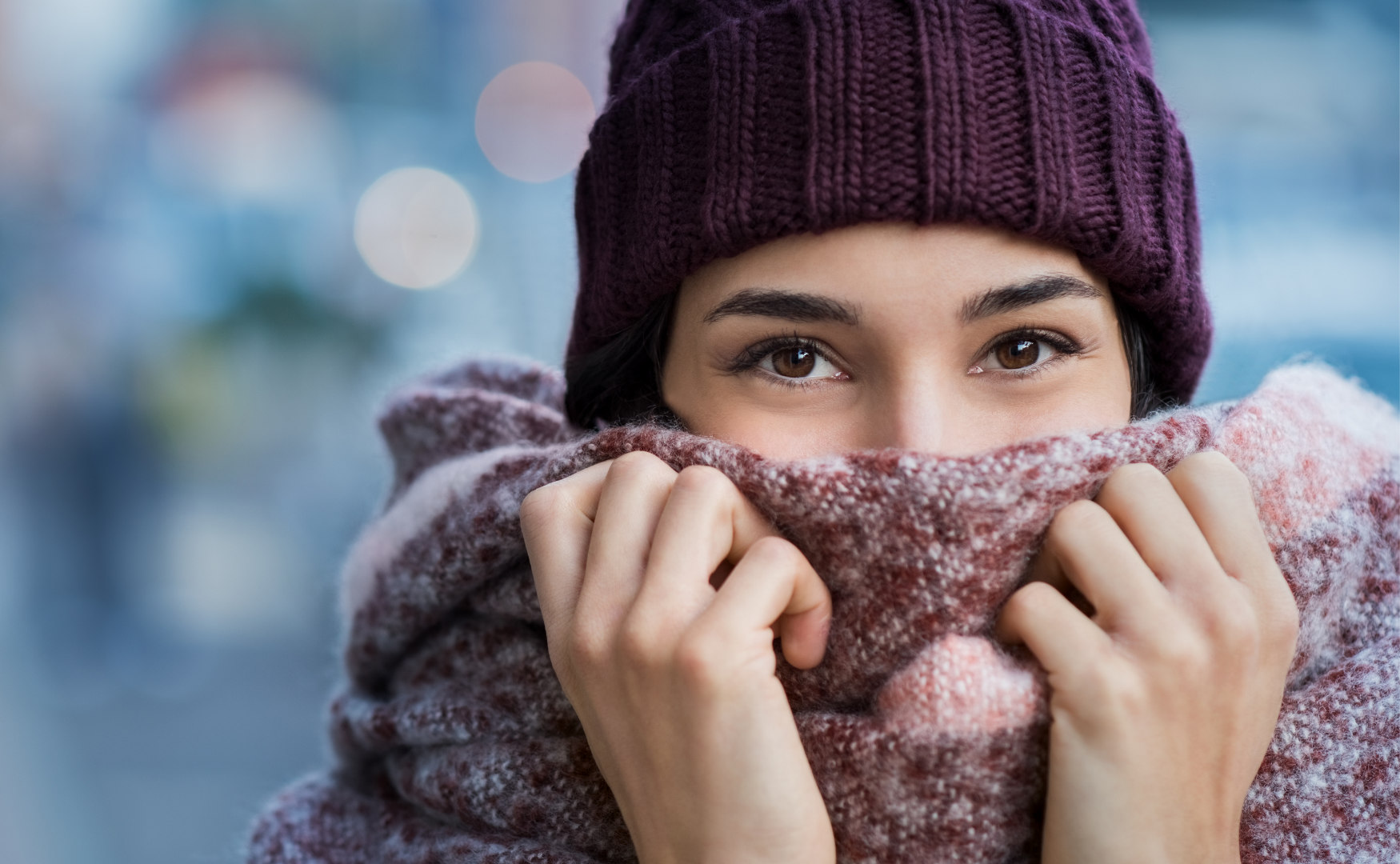 ¡Prepárate para el Invierno!