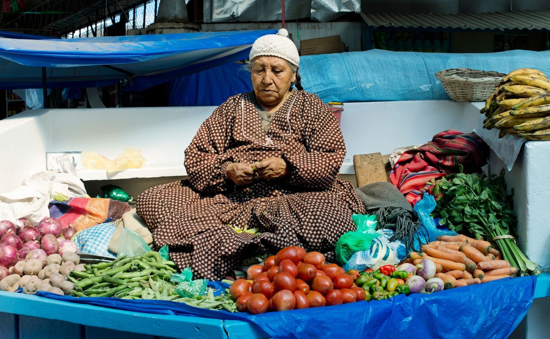 Recetas ancestrales de Bolivia