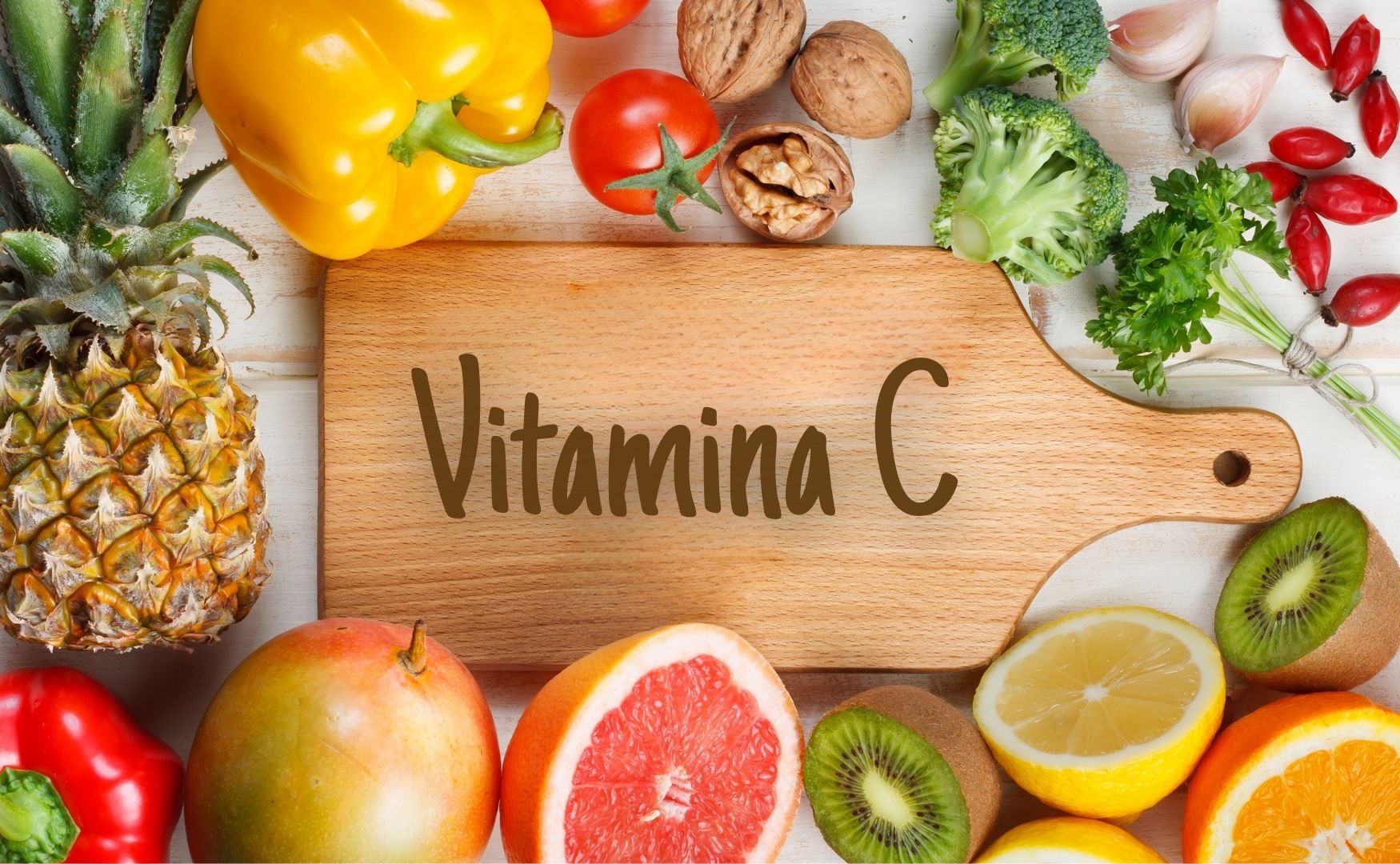 Vitamina C