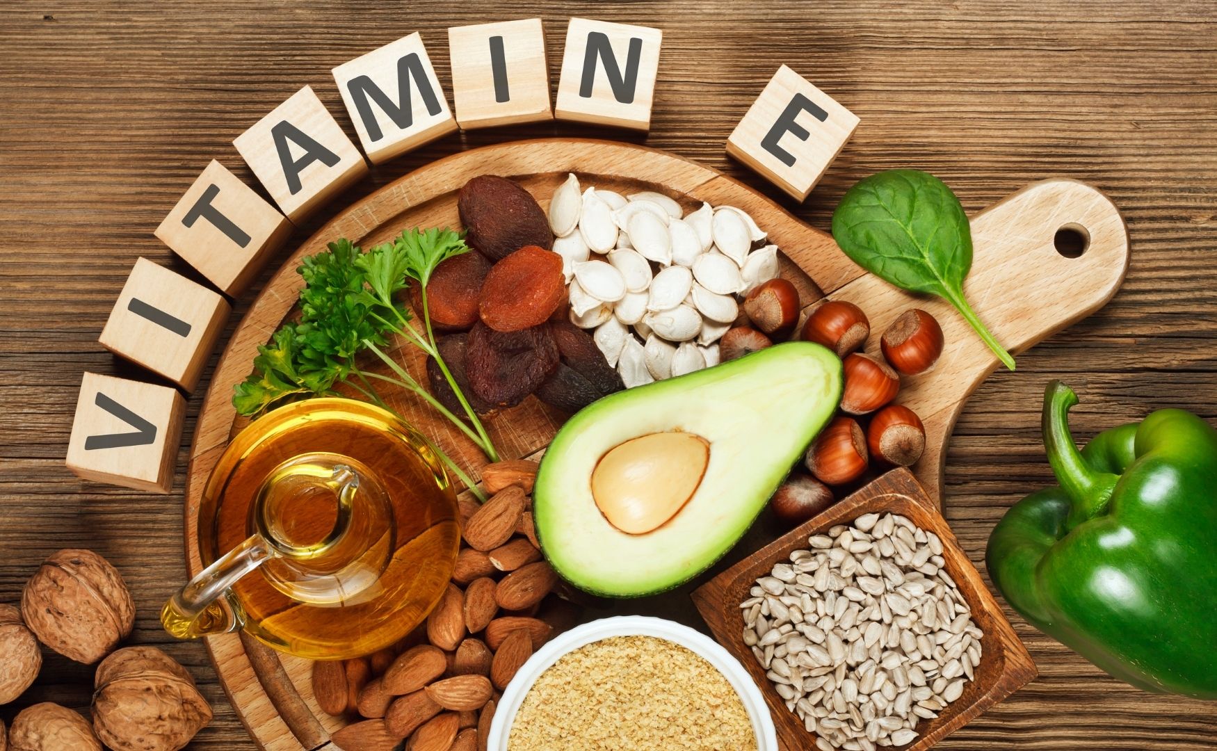 Vitamina E