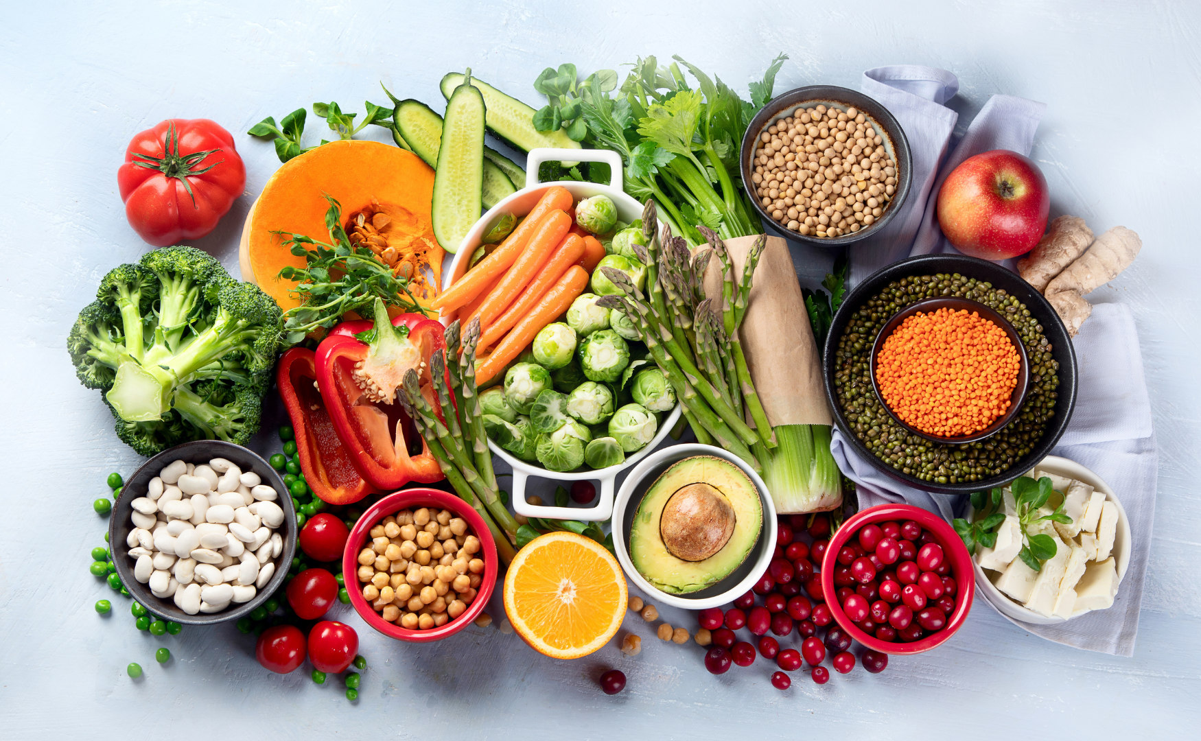 Vitaminas de la L a la Z